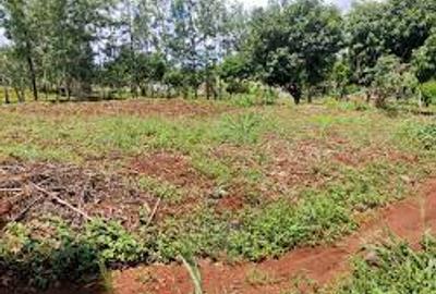 100 ac Land at Gatanga Muranga