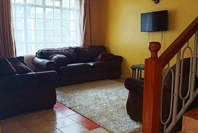 4 Bed House with En Suite in Madaraka - 2