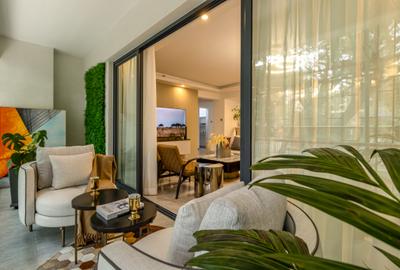 5 Bed Apartment with En Suite in Kilimani