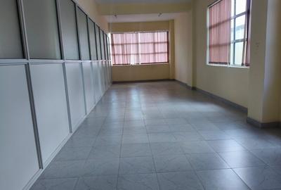 2,900 ft² Office with Service Charge Included in Mombasa Road - 2