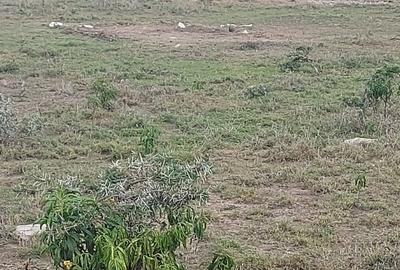 Land in Nanyuki