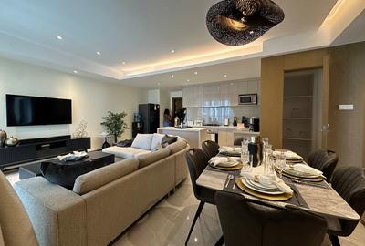 Serviced 2 Bed Apartment with En Suite at Westlands