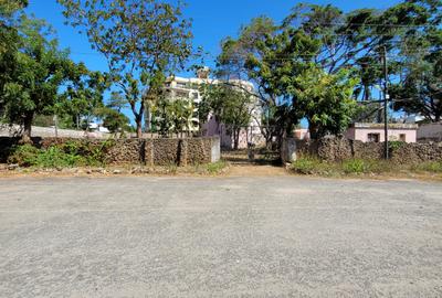 Land in Nyali Area