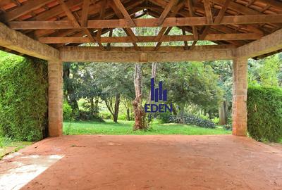 4 Bed House with En Suite in Kitisuru