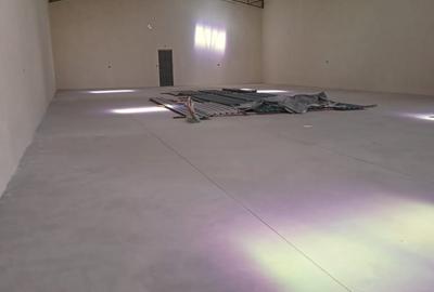 5,167 ft² Warehouse with Backup Generator in Athi River