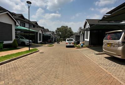 4 Bed Townhouse with En Suite in Kiambu Road - 3