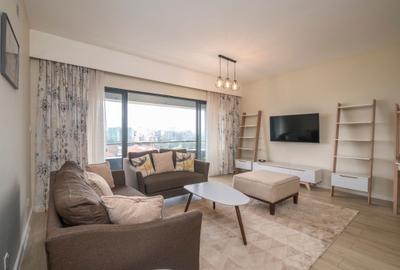 Furnished 2 Bed Apartment with En Suite in Riverside