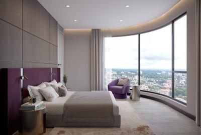 2 Bed Apartment with En Suite at Dennis Pritt - 4