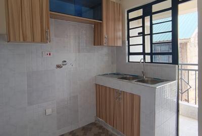 2 Bed Apartment in Kikuyu Town