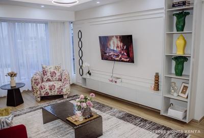 Furnished 2 Bed Apartment with Backup Generator in Westlands Area - 3