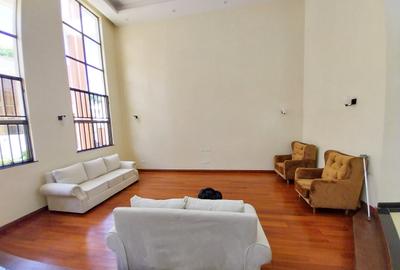 5 Bed Townhouse with Staff Quarters in Lavington
