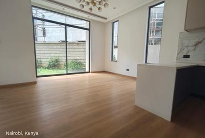 4 Bed Townhouse with En Suite at Off Isaac Gathanju - 4