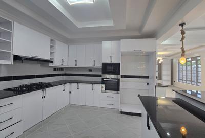 3 Bed House with En Suite at Ruiru - Kiganjo Road