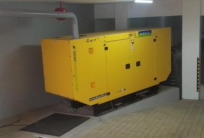 3 Bed Apartment in Kileleshwa