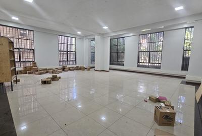 1,350 ft² Office with Backup Generator at Kindaruma Road