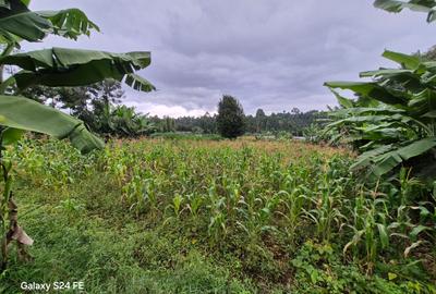 Residential Land at Karura Near One Redhill