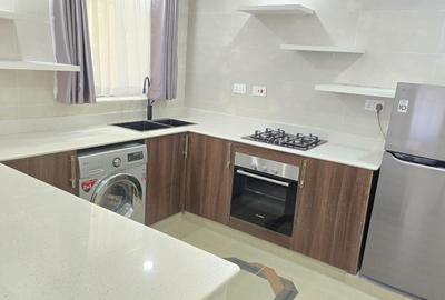 2 Bed House with En Suite in Runda