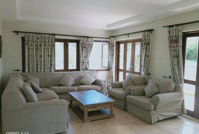 4 Bed House with En Suite in Vipingo