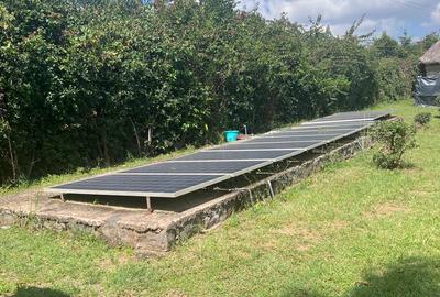 Furnished 7 ac Commercial Property with Backup Generator at Masailodge Road - 3