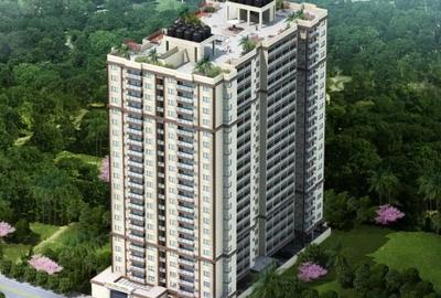 2 Bed Apartment with En Suite at Kileleshwa