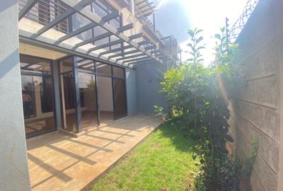 4 Bed Townhouse with En Suite in Loresho