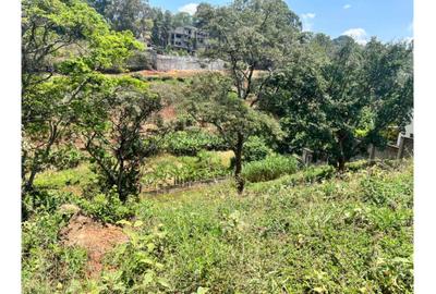 1.5 ac Land at Kinanda Road