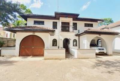 4 Bed Townhouse with En Suite at Off Mzima Spring - 3