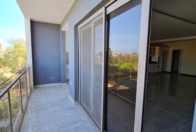 2 Bed Apartment with En Suite at Nyali