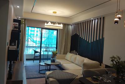 1 Bed Apartment with Swimming Pool at Kilimani Estate Nairobi - 2