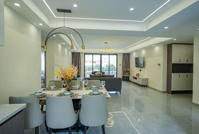 Furnished 3 Bed Apartment with En Suite in Kilimani - 3