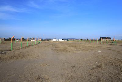 5,000 ft² Land at Joska Mutalia - 2