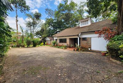 4 Bed Townhouse with Staff Quarters in Lavington