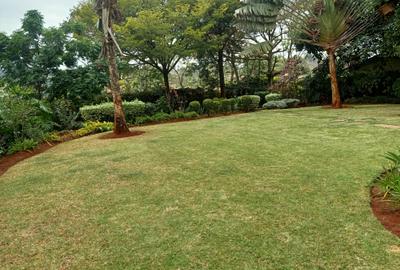 4 Bed House with Staff Quarters at Magnolia