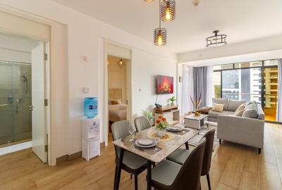 Serviced 2 Bed Apartment with En Suite in Westlands Area - 3
