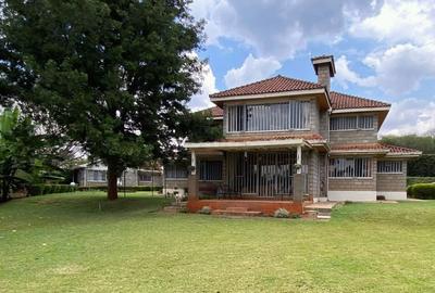 5 Bed Villa with Staff Quarters in Runda - 2