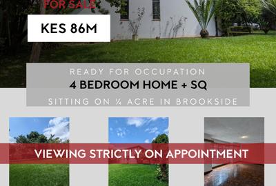 4 Bed Villa with En Suite at Grevillea Grove
