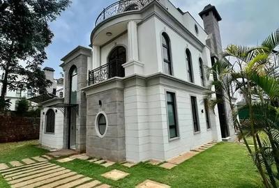 4 Bed Villa with En Suite in Loresho