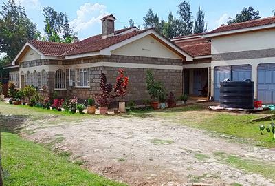 4 Bed House with En Suite in Kahawa Sukari