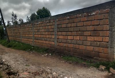 0.0125 ac Residential Land in Ngong