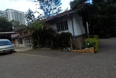 Commercial Property with Parking in Kilimani