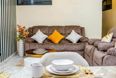 Furnished 2 Bed Apartment in Ruaraka
