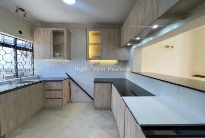 3 Bed House with En Suite in Karen - 4