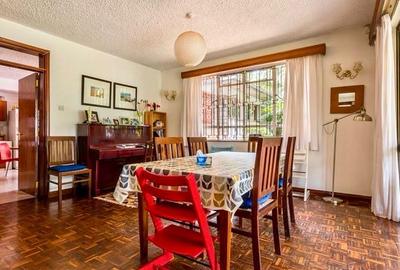 4 Bed House with Staff Quarters at Kitisuru Rd