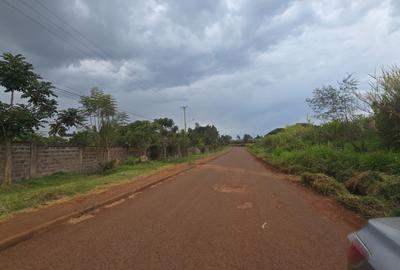 44 ac Land at Paradise Lost Road - 2