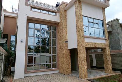 4 Bed Townhouse at Mugutha