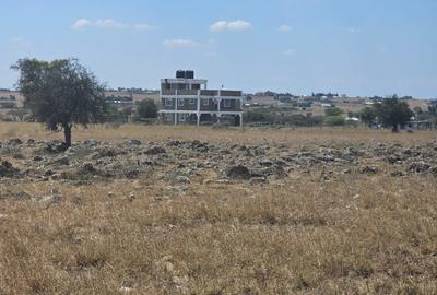 Land at Nairobi -Namanga Highway - 2