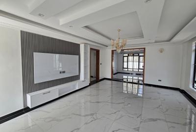 4 Bed House with En Suite at Thikaroad - 4