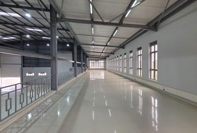 15,000 ft² Warehouse with Parking in Tatu City