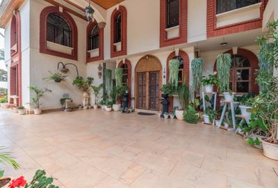 4 Bed House with Garden in Gigiri
