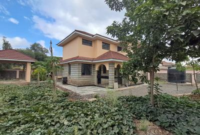 5 Bed House with Garden at Katani Road